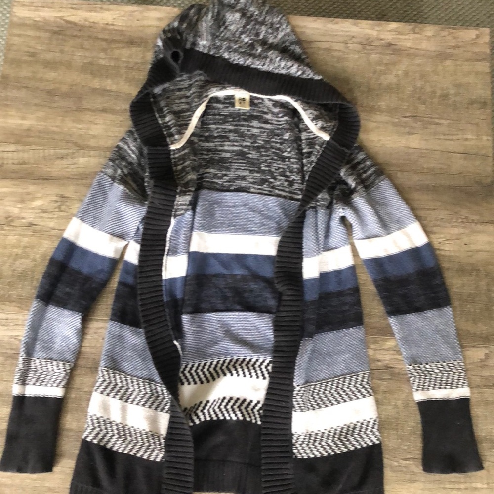 Roxy Open Cardigan